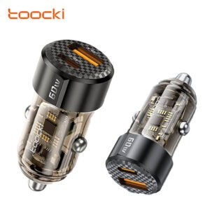 New 60W PD USB C Car Charger, Type-C - Image 5