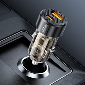 New 60W PD USB C Car Charger, Type-C - Image 3