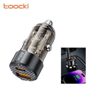 New 60W PD USB C Car Charger, Type-C - Image 8