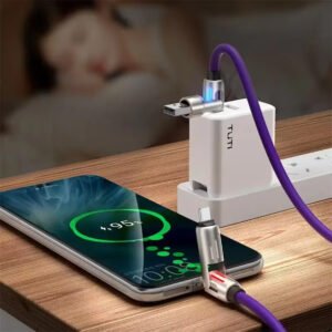 4 in 1 240W Super Fast Charging Cable - Image 5