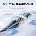 Fast Charging Cable Type-c to c Smart Led Display