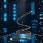 Usb Type C Magnetic Fast Charging Cable