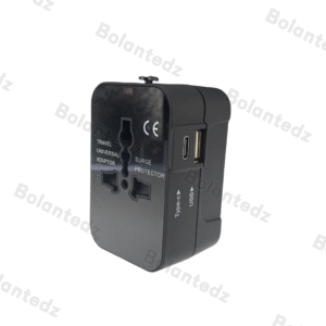 Universal Plug Portable Travel Power - Image 4