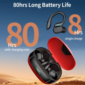 Smart Ai Language Translator Device Earbuds - Image 2