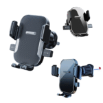 Universal Rotating Phone Holder with Suction Cup
