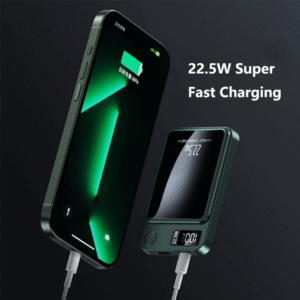 Wireless Charger and 1000mAh Power Bank - Image 6