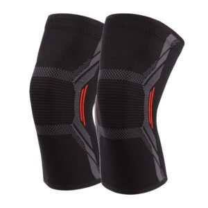 Breathable Nylon Knee Support - Image 5