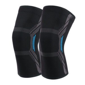 Breathable Nylon Knee Support - Image 2