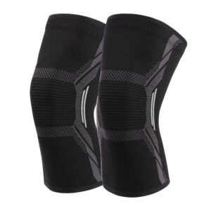 Breathable Nylon Knee Support - Image 7