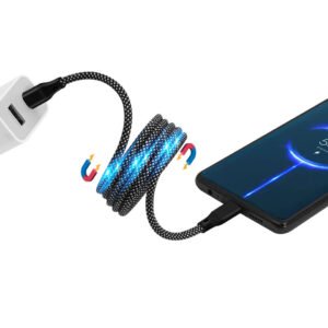 Usb Type C Magnetic Fast Charging Cable - Image 6