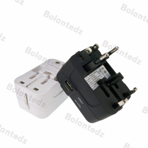 Universal Plug Portable Travel Power - Image 5
