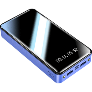 Large Capacity 20000mA Mobile Power Bank - Image 7