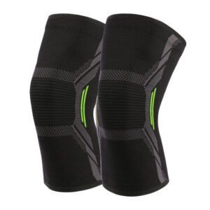Breathable Nylon Knee Support - Image 6