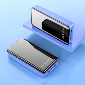 Large Capacity 20000mA Mobile Power Bank - Image 6