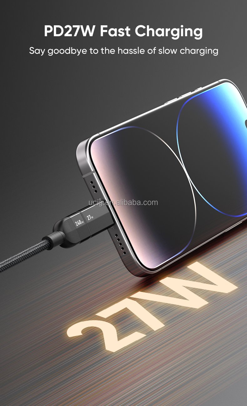 4 in 1 Magnetic Anti-tangle Cable | USB Type-C 5 - Image 5