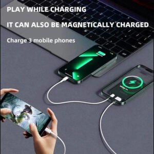 Wireless Charger and 1000mAh Power Bank - Image 7