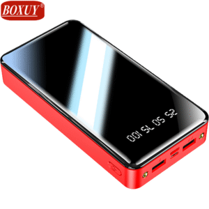 Large Capacity 20000mA Mobile Power Bank - Image 4