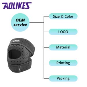 Patellar Strap Knee protection Dual Strap - Image 5