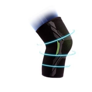 Breathable Nylon Knee Support - Image 3