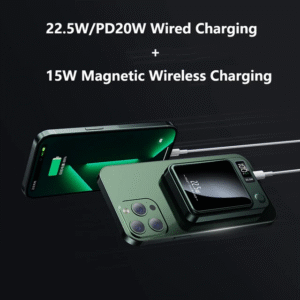 Wireless Charger and 1000mAh Power Bank - Image 5