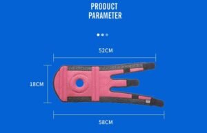 Knee Sleeve Cap Support for Sports - Image 6