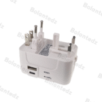 Universal Plug Portable Travel Power
