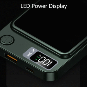 Wireless Charger and 1000mAh Power Bank - Image 3