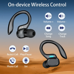 Smart Ai Language Translator Device Earbuds - Image 6