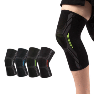 Breathable Nylon Knee Support - Image 9