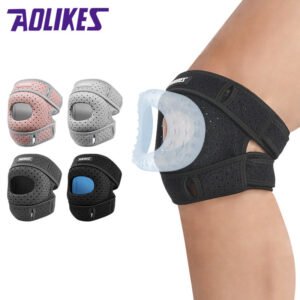 Patellar Strap Knee protection Dual Strap - Image 8