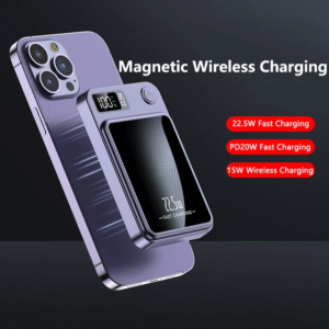 Wireless Charger and 1000mAh Power Bank - Image 4