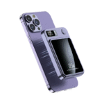 Wireless Charger and 1000mAh Power Bank