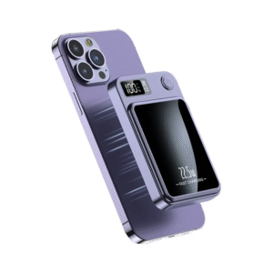 Wireless Charger and 1000mAh Power Bank - Image 2