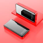 Large Capacity 20000mA Mobile Power Bank