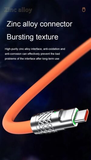 Multi Charger 3-In-1 Charging Cable for iPhone - Image 11