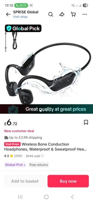 Newest VG06 Wireless TWS - Image 2