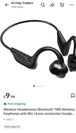 Newest VG06 Wireless TWS - Image 3